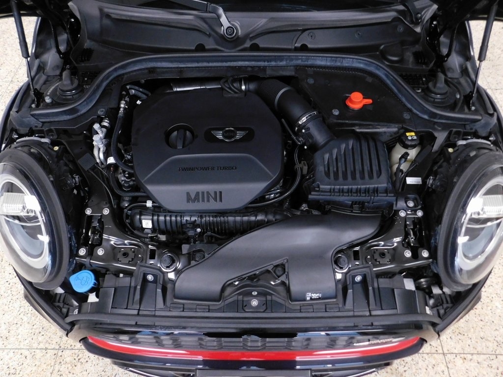 MINI Hardtop John Cooper Works 2019