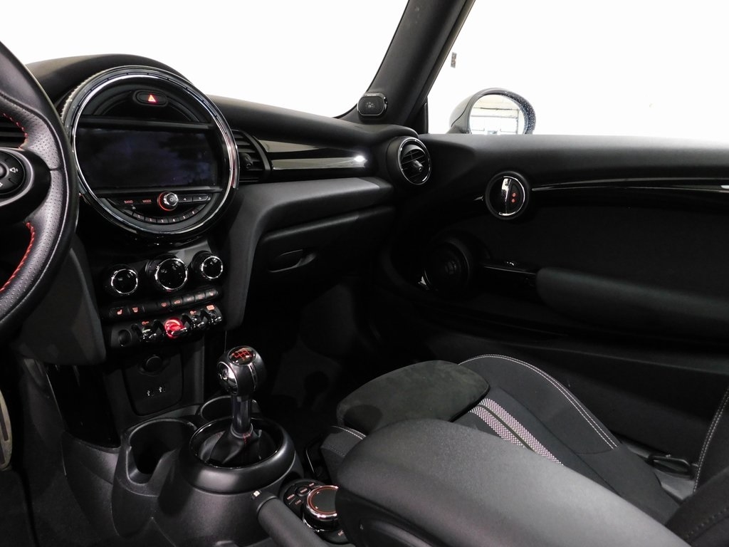 MINI Hardtop John Cooper Works 2019