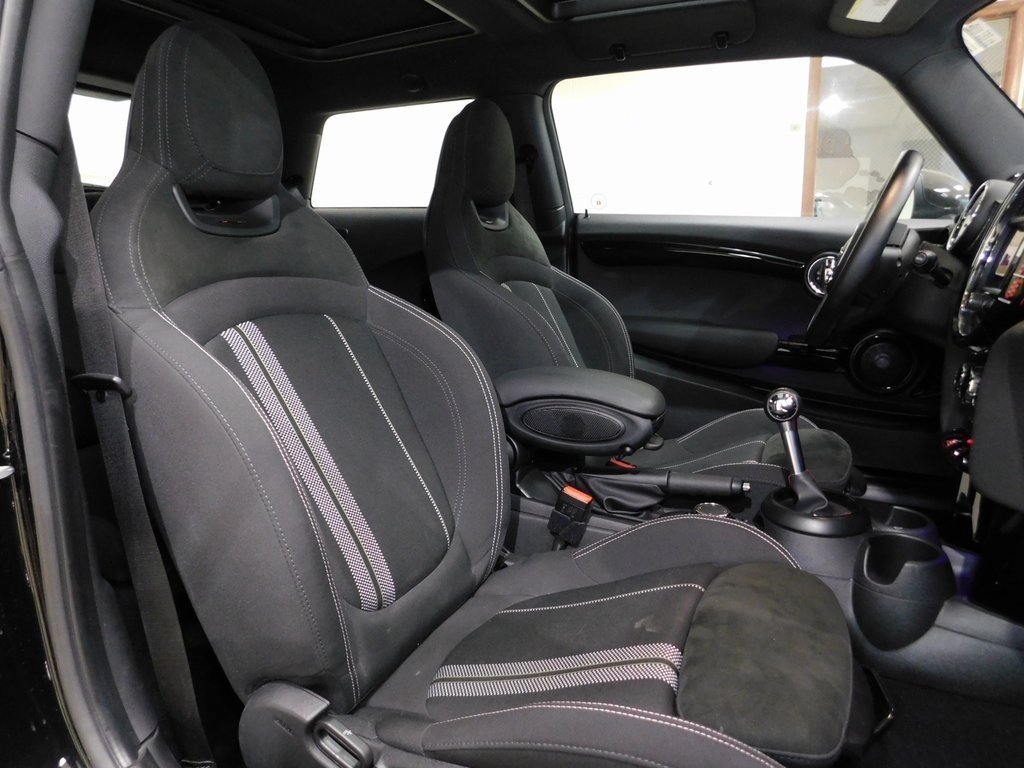 MINI Hardtop John Cooper Works 2019