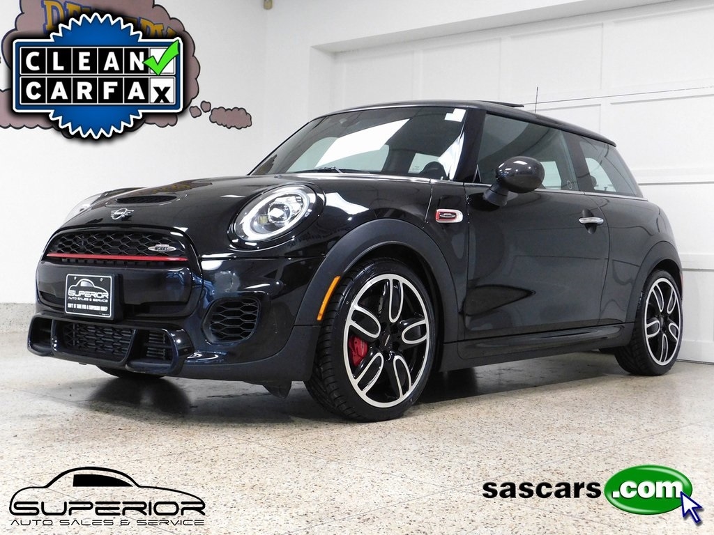 2019 MINI Cooper John Cooper Works's photo