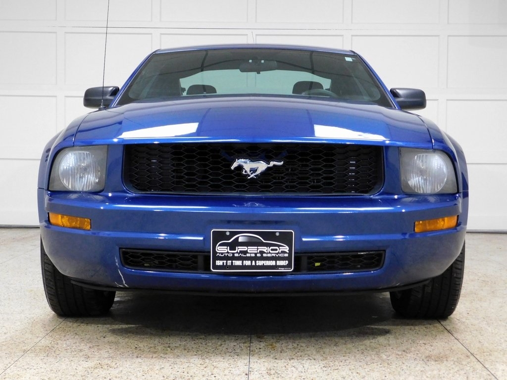 Ford Mustang V6 Coupe 2009