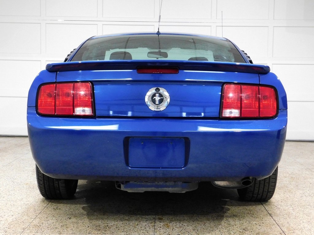 Ford Mustang V6 Coupe 2009