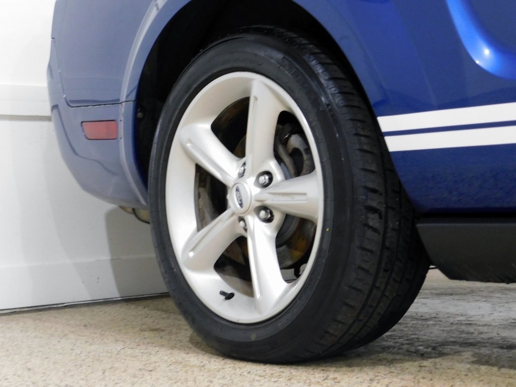 Ford Mustang V6 Coupe 2009