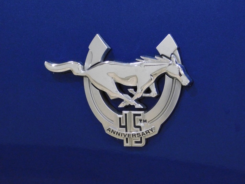 Ford Mustang V6 Coupe 2009