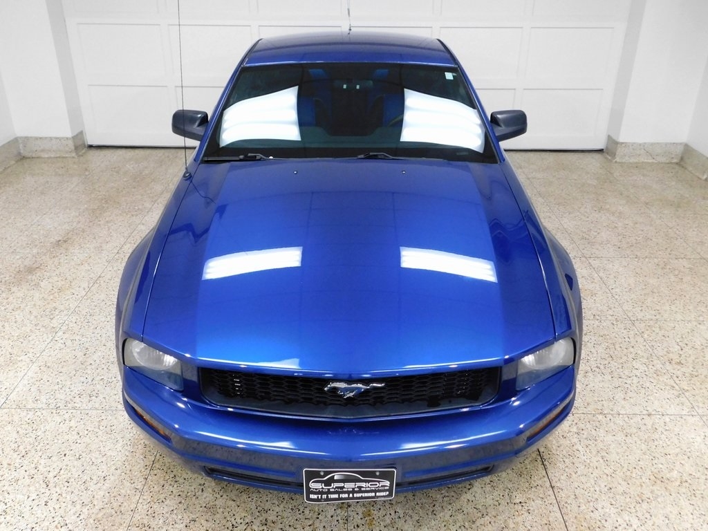 Ford Mustang V6 Coupe 2009
