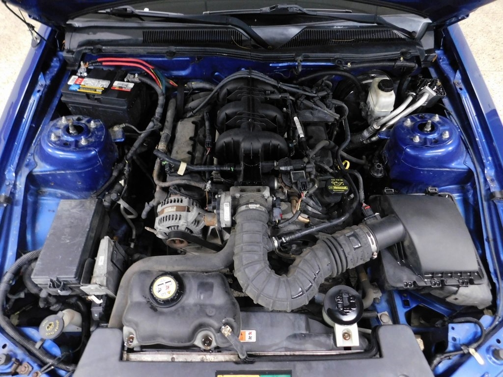 Ford Mustang V6 Coupe 2009