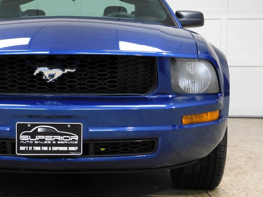 Ford Mustang V6 Coupe 2009