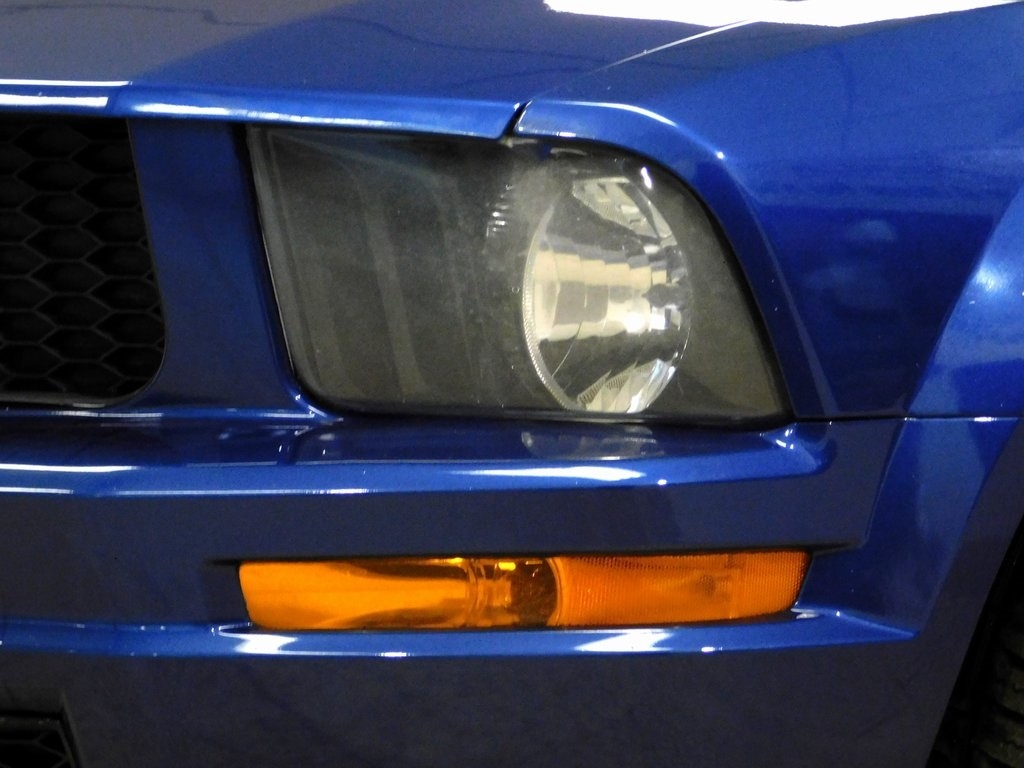 Ford Mustang V6 Coupe 2009