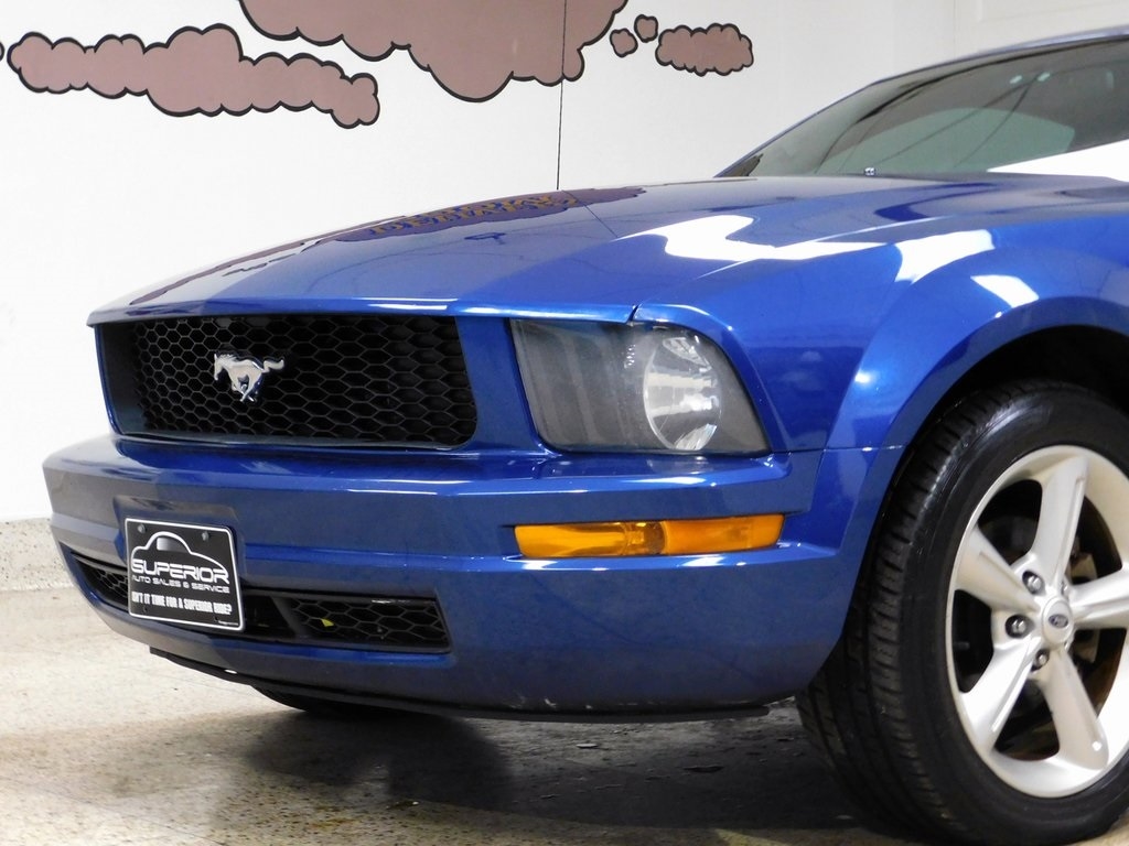 Ford Mustang V6 Coupe 2009