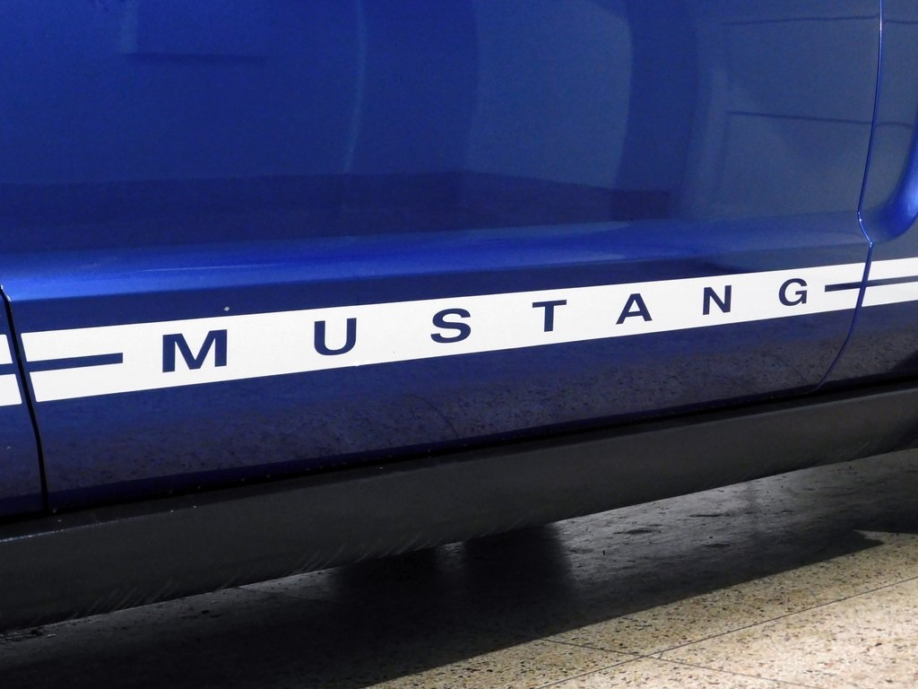 Ford Mustang V6 Coupe 2009