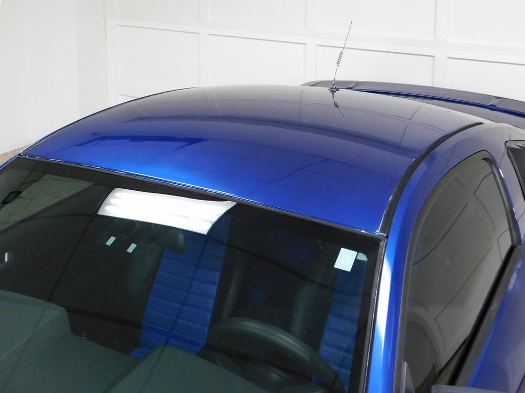 Ford Mustang V6 Coupe 2009