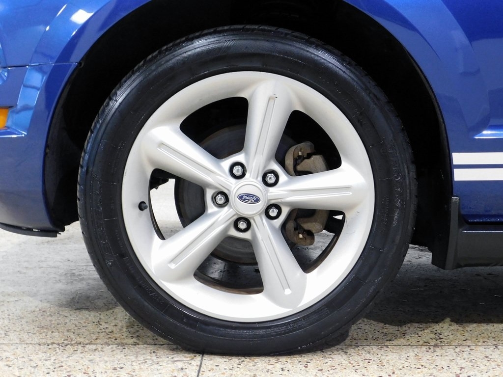 Ford Mustang V6 Coupe 2009