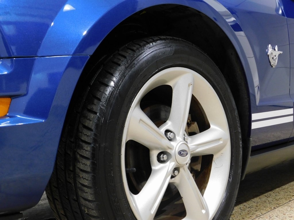 Ford Mustang V6 Coupe 2009