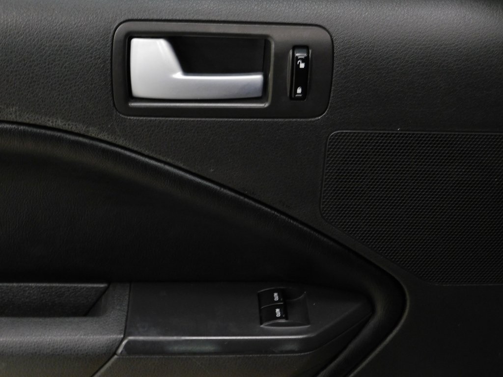 Ford Mustang V6 Coupe 2009