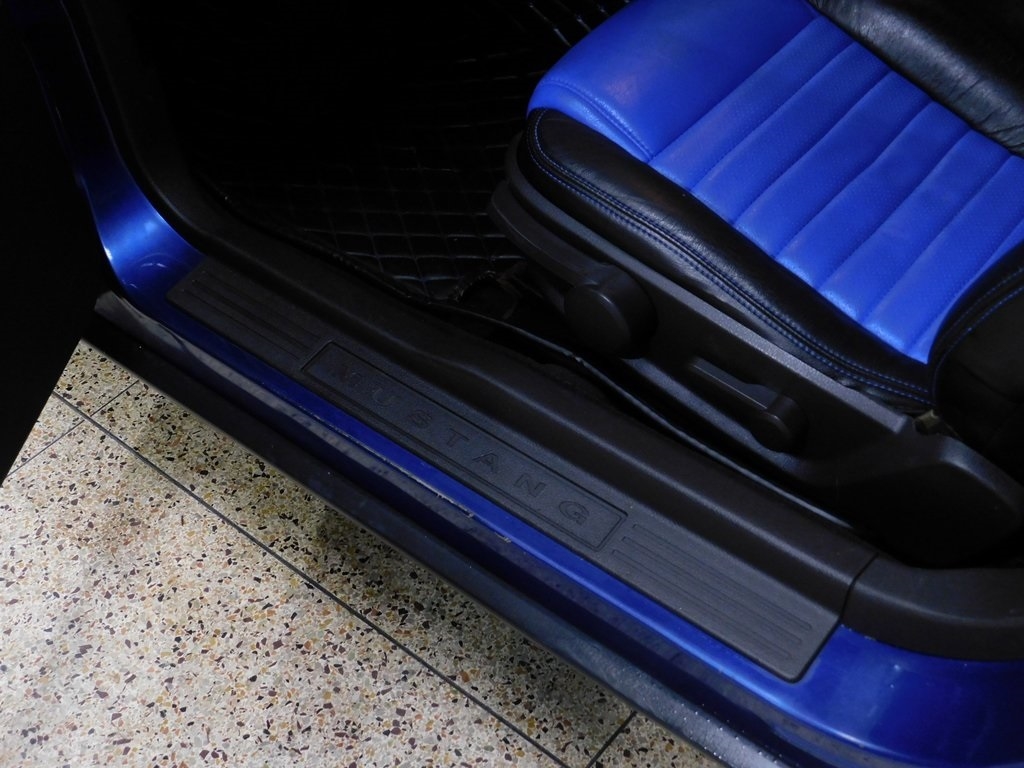 Ford Mustang V6 Coupe 2009