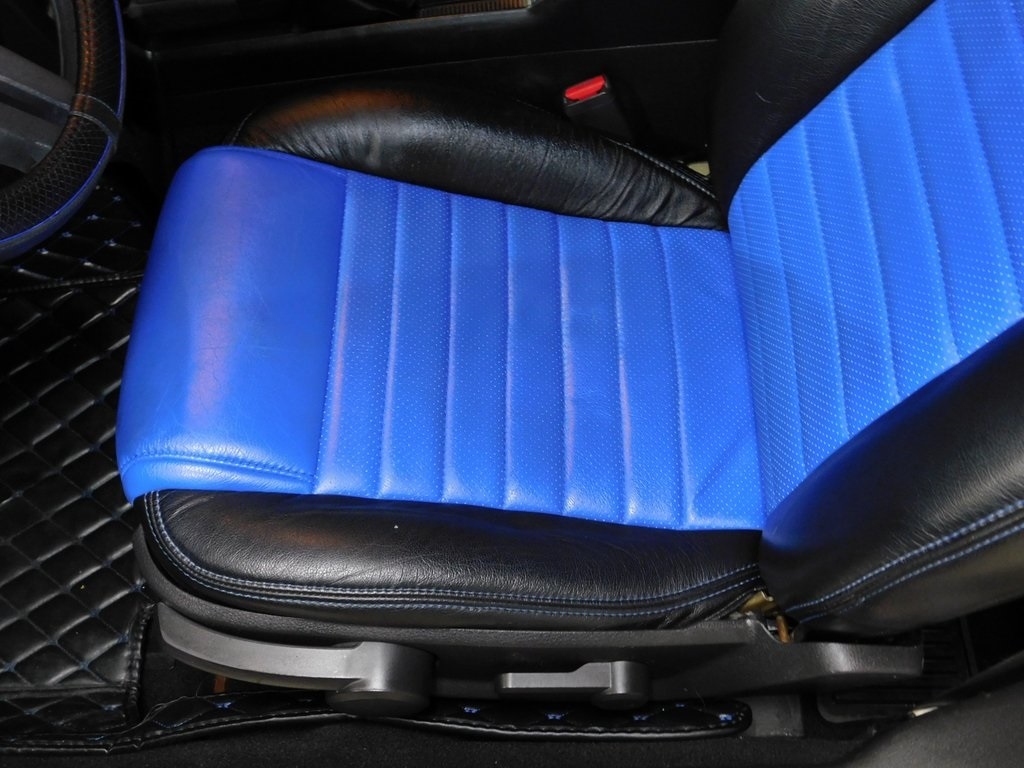 Ford Mustang V6 Coupe 2009