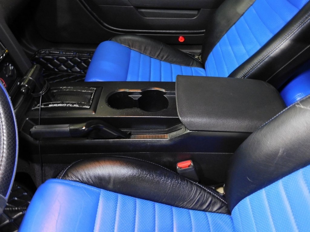 Ford Mustang V6 Coupe 2009