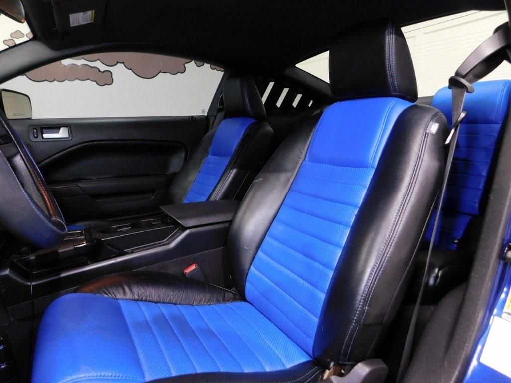 Ford Mustang V6 Coupe 2009