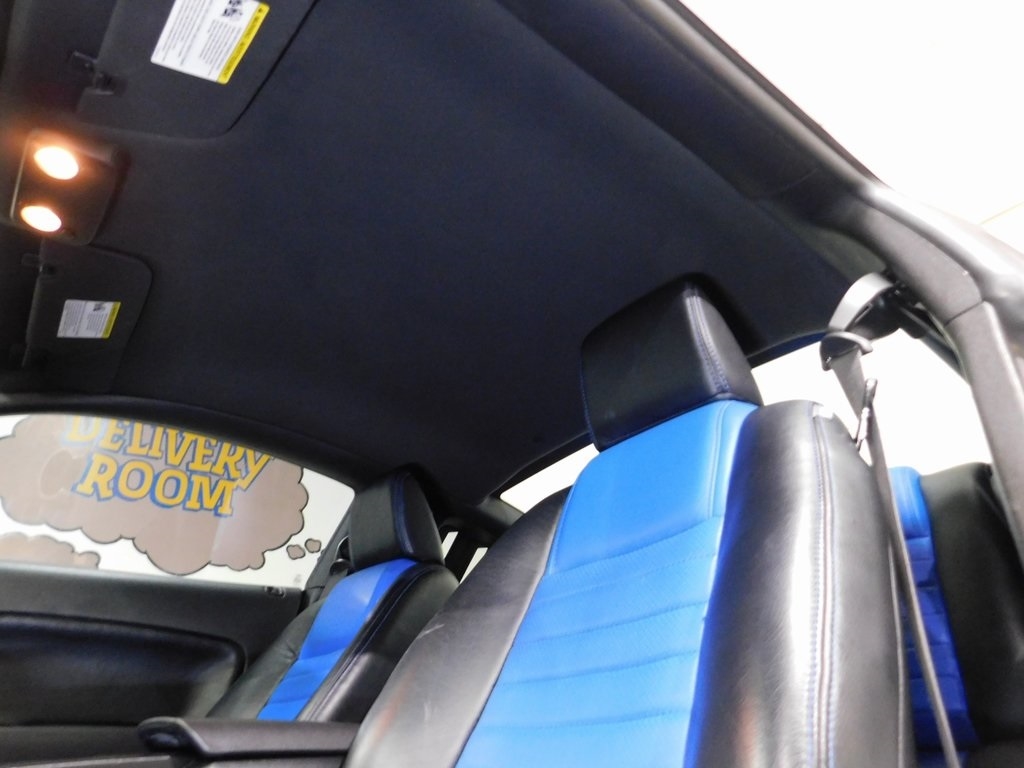 Ford Mustang V6 Coupe 2009