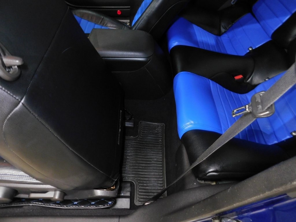 Ford Mustang V6 Coupe 2009