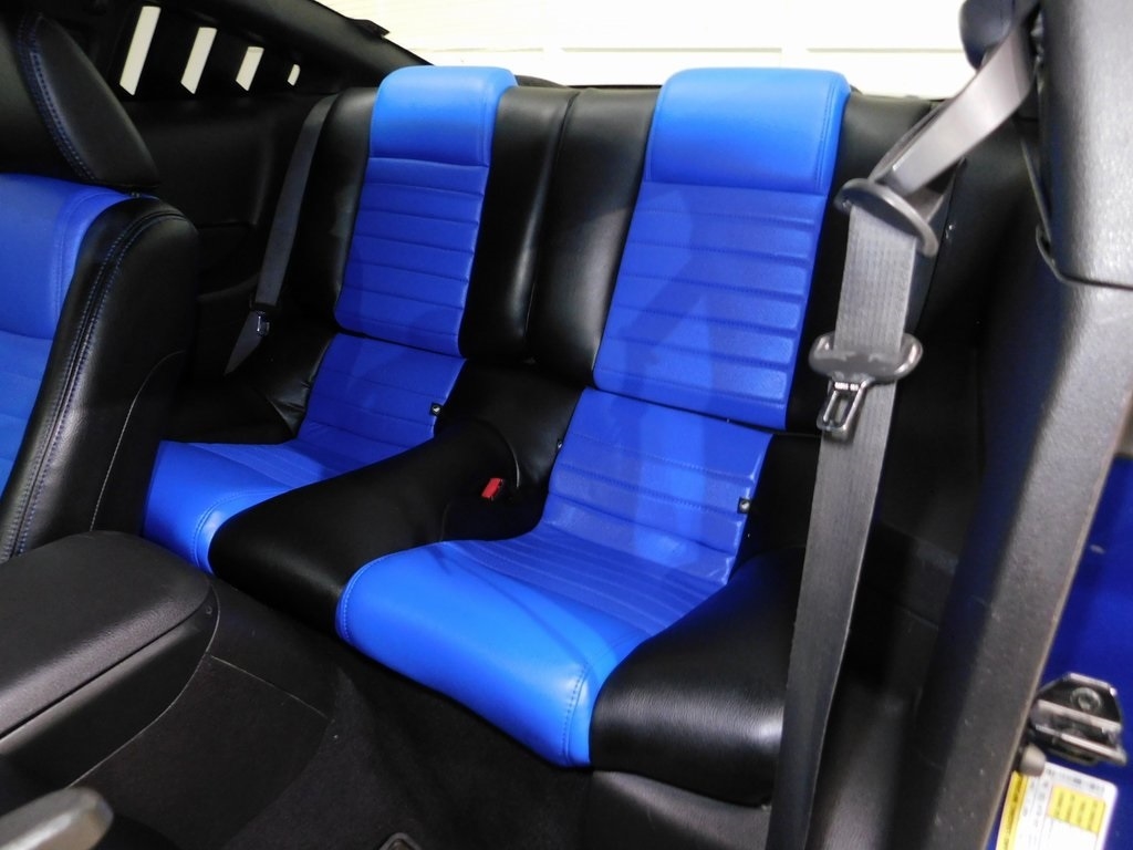 Ford Mustang V6 Coupe 2009