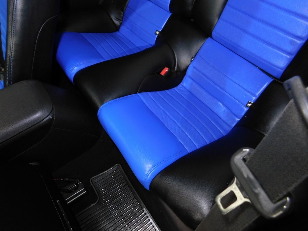 Ford Mustang V6 Coupe 2009