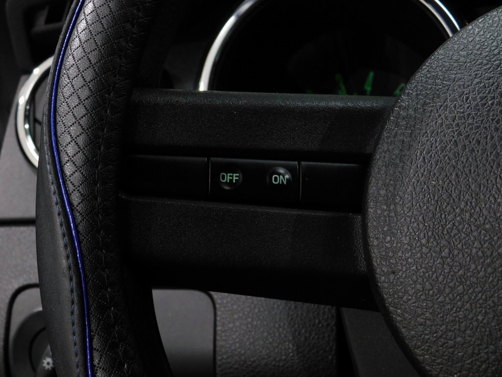 Ford Mustang V6 Coupe 2009