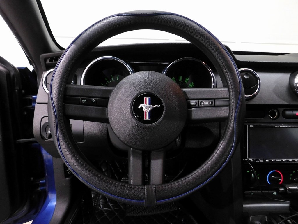 Ford Mustang V6 Coupe 2009