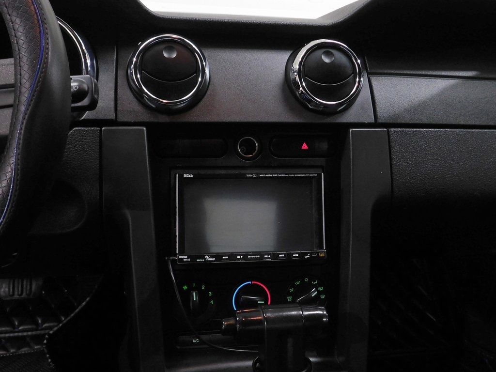 Ford Mustang V6 Coupe 2009