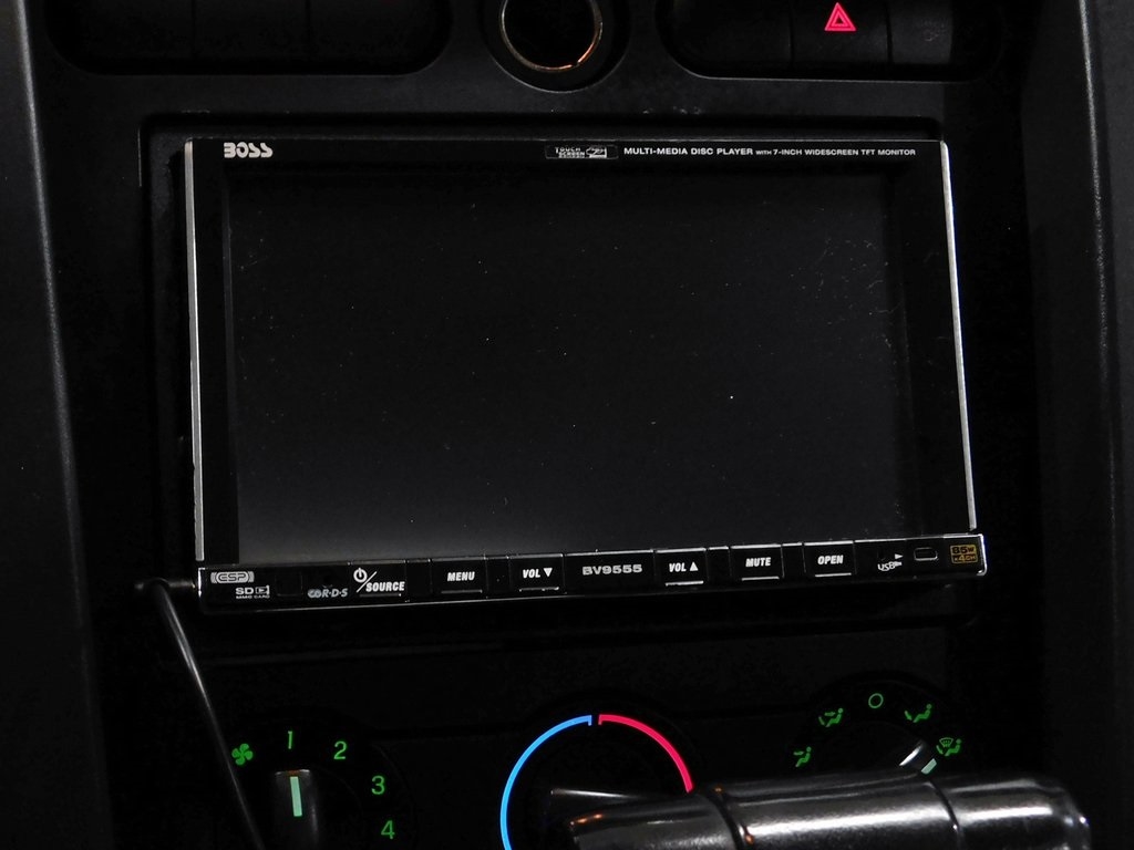 Ford Mustang V6 Coupe 2009