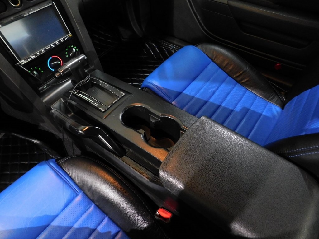 Ford Mustang V6 Coupe 2009