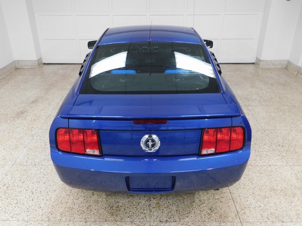 Ford Mustang V6 Coupe 2009