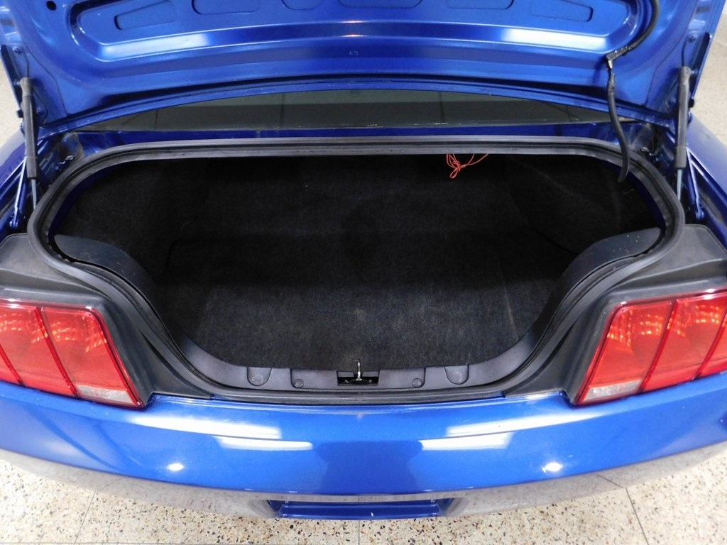 Ford Mustang V6 Coupe 2009