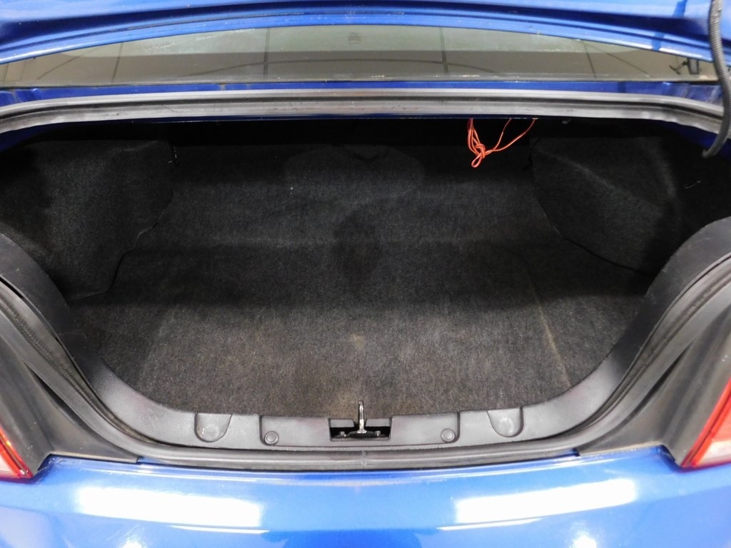 Ford Mustang V6 Coupe 2009