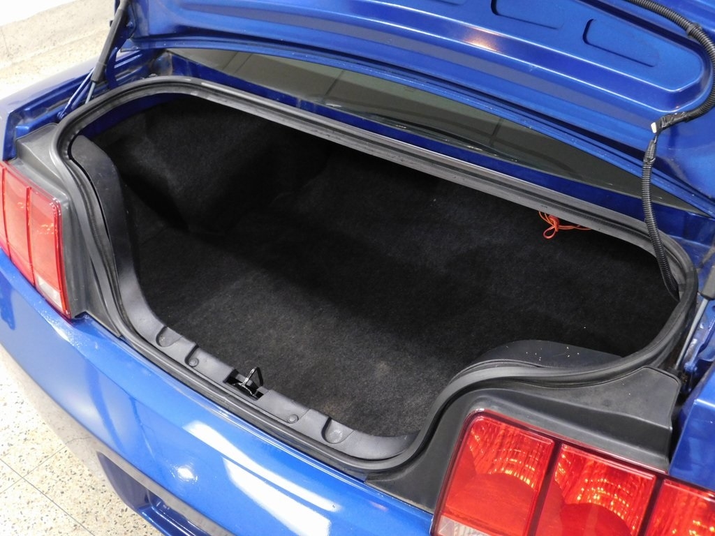 Ford Mustang V6 Coupe 2009