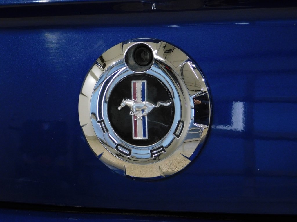 Ford Mustang V6 Coupe 2009