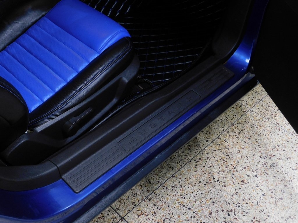 Ford Mustang V6 Coupe 2009