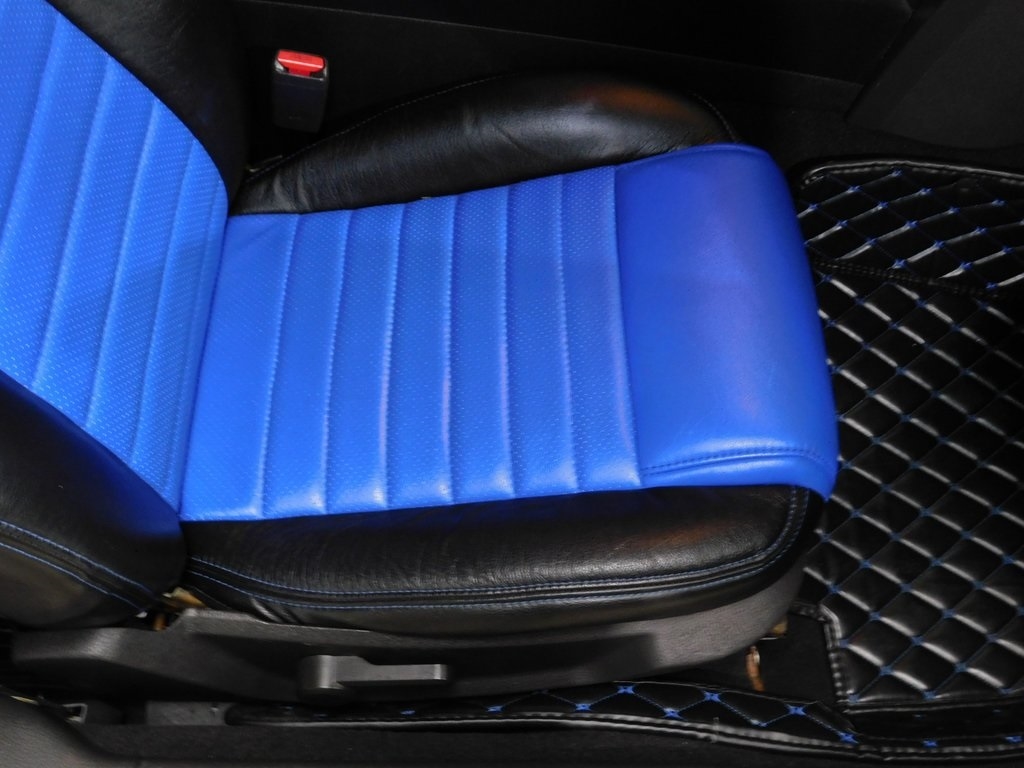 Ford Mustang V6 Coupe 2009