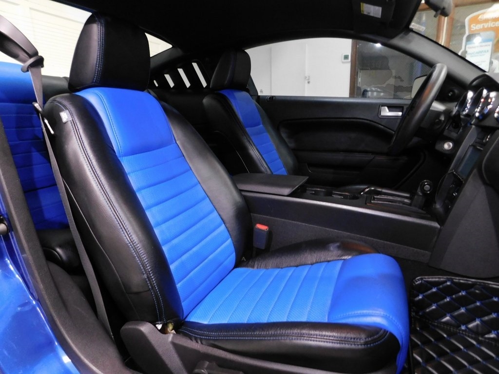 Ford Mustang V6 Coupe 2009