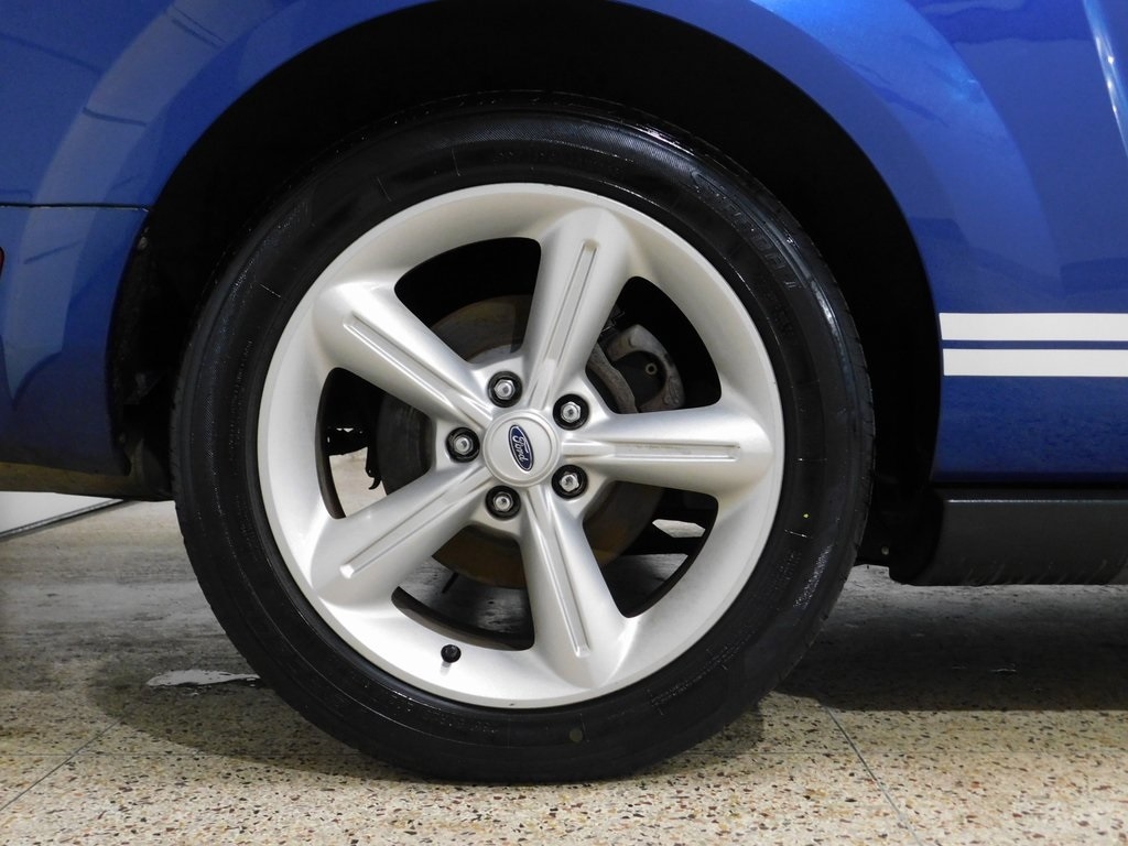 Ford Mustang V6 Coupe 2009