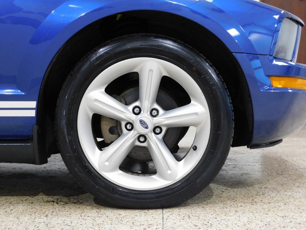 Ford Mustang V6 Coupe 2009