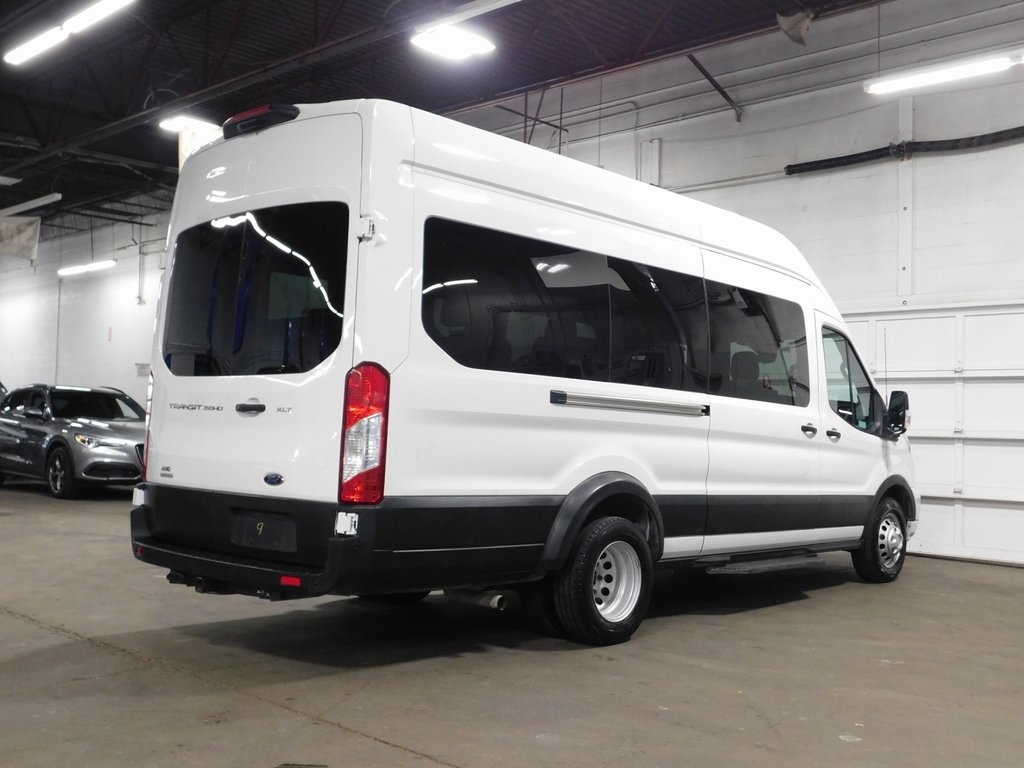 Ford Transit 350 Wagon HD High Roof XLT Sliding Pass. 148 WB EL 2023