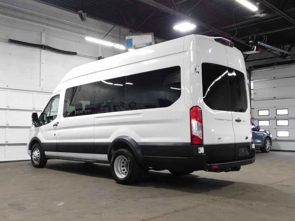 Ford Transit 350 Wagon HD High Roof XLT Sliding Pass. 148 WB EL 2023