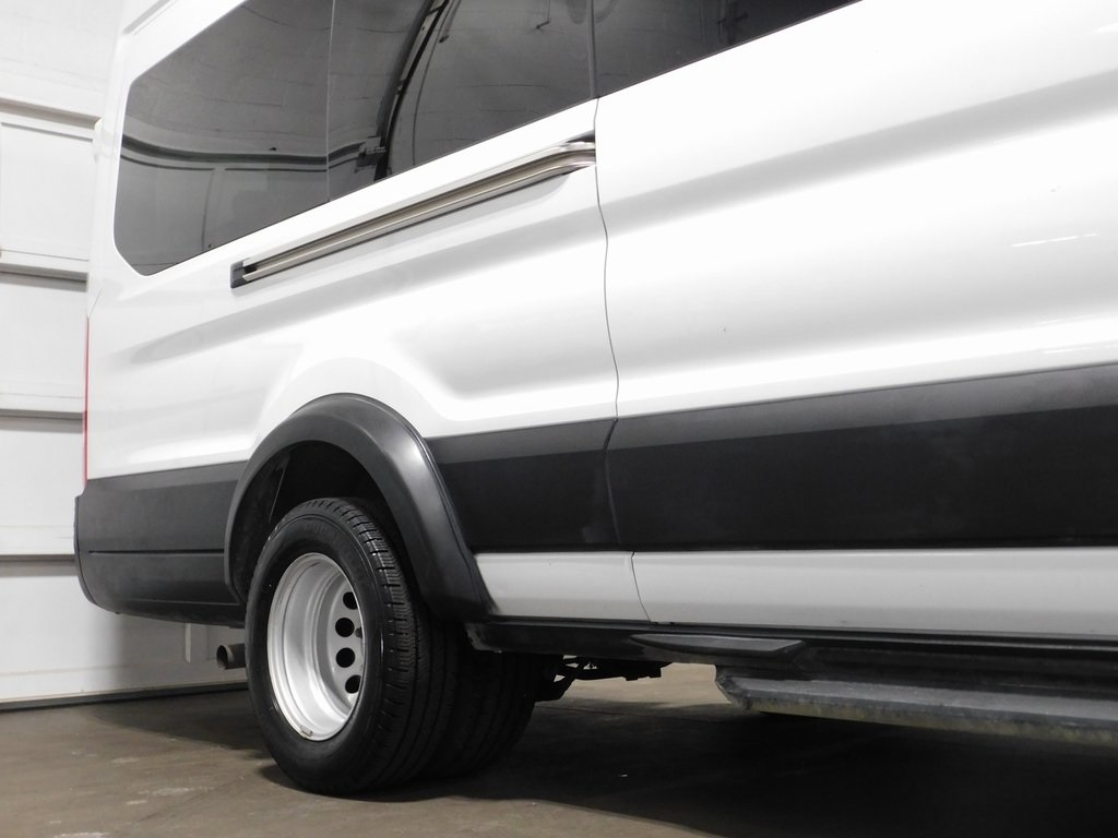 Ford Transit 350 Wagon HD High Roof XLT Sliding Pass. 148 WB EL 2023