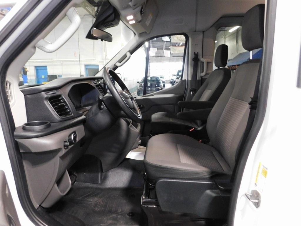 Ford Transit 350 Wagon HD High Roof XLT Sliding Pass. 148 WB EL 2023
