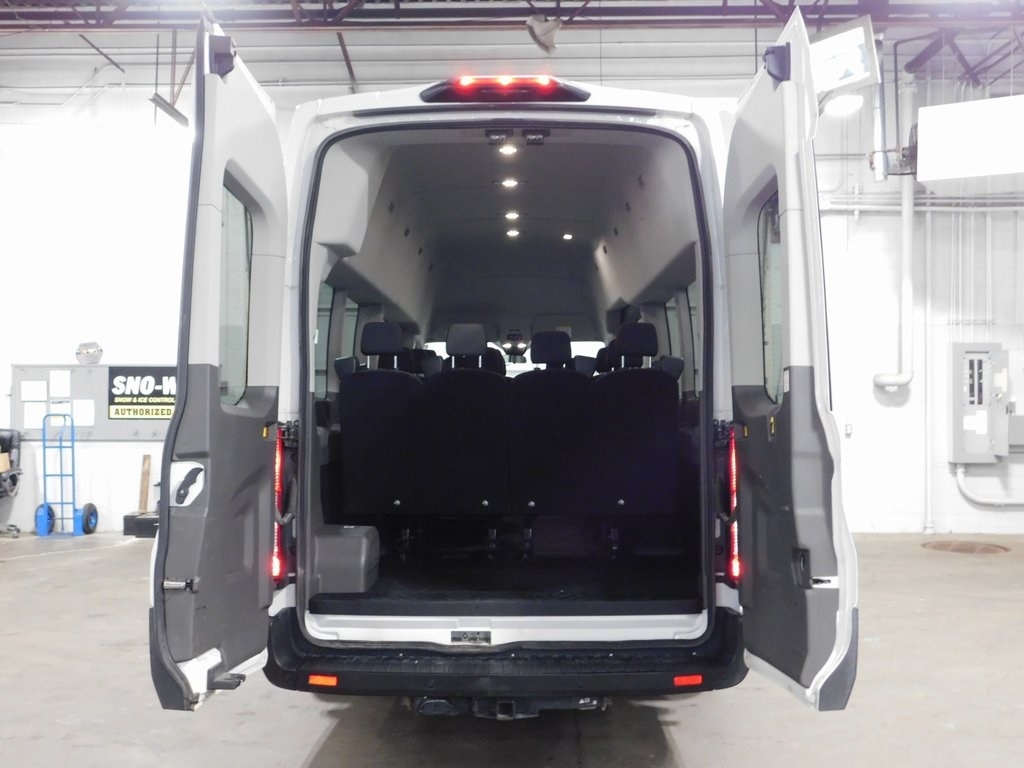 Ford Transit 350 Wagon HD High Roof XLT Sliding Pass. 148 WB EL 2023