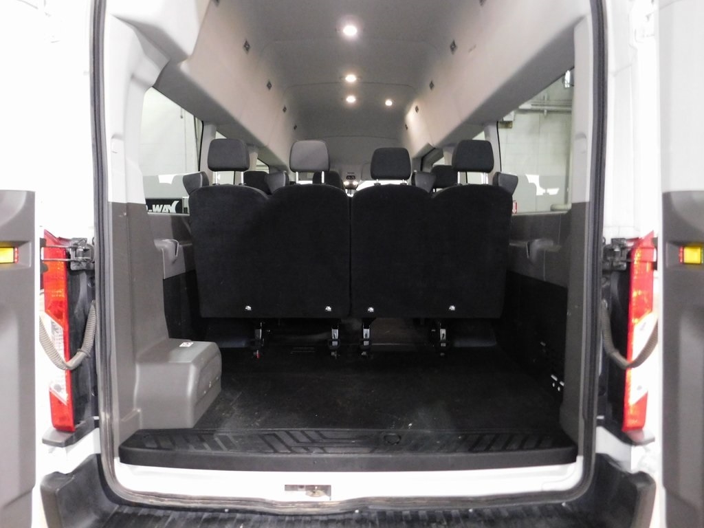 Ford Transit 350 Wagon HD High Roof XLT Sliding Pass. 148 WB EL 2023