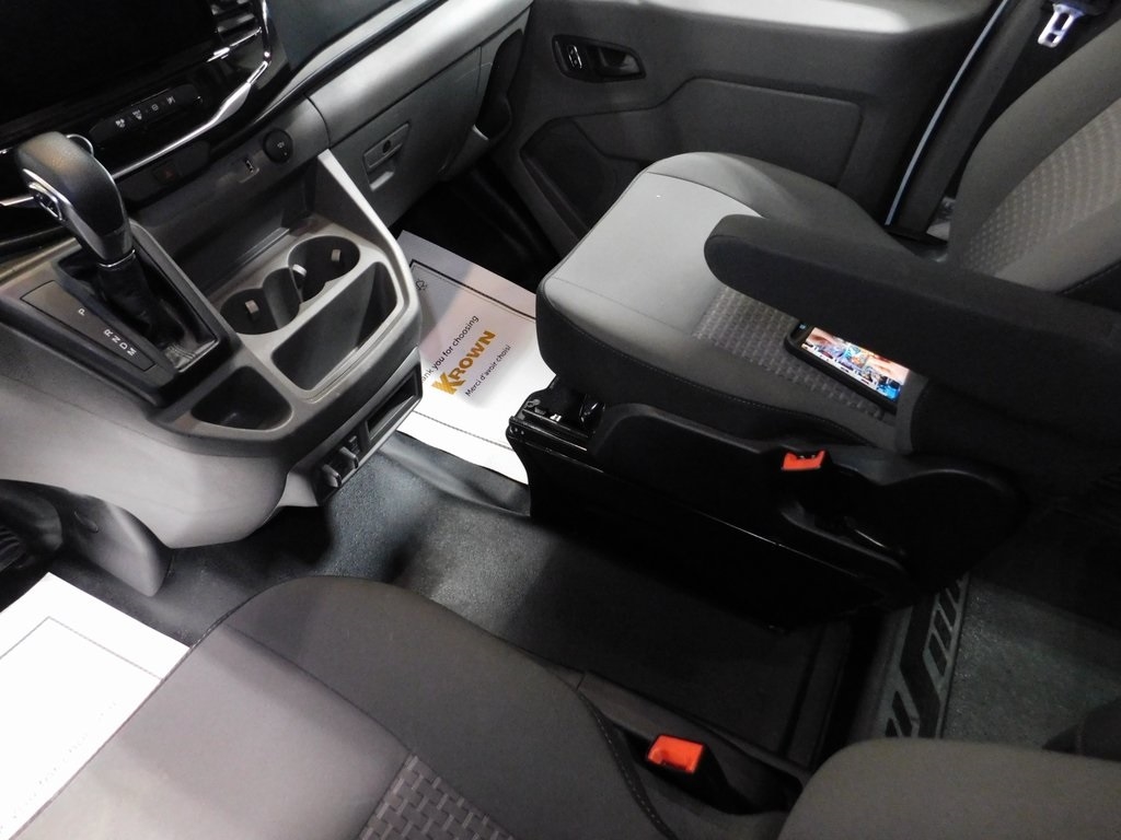 Ford Transit 350 Wagon HD High Roof XLT Sliding Pass. 148 WB EL 2023