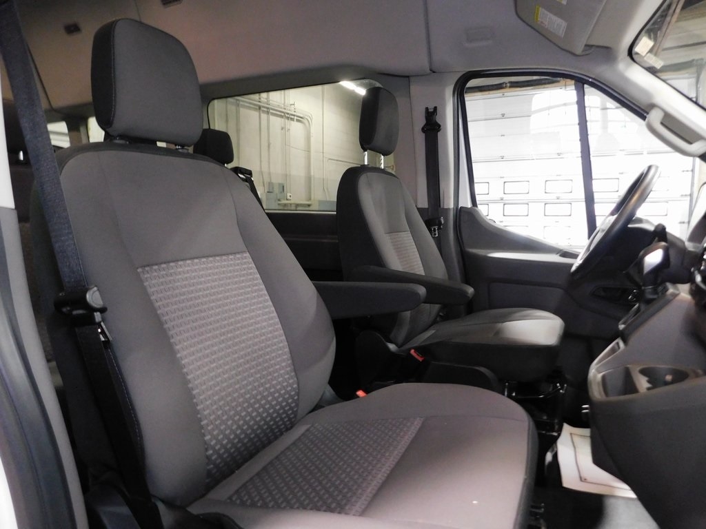 Ford Transit 350 Wagon HD High Roof XLT Sliding Pass. 148 WB EL 2023