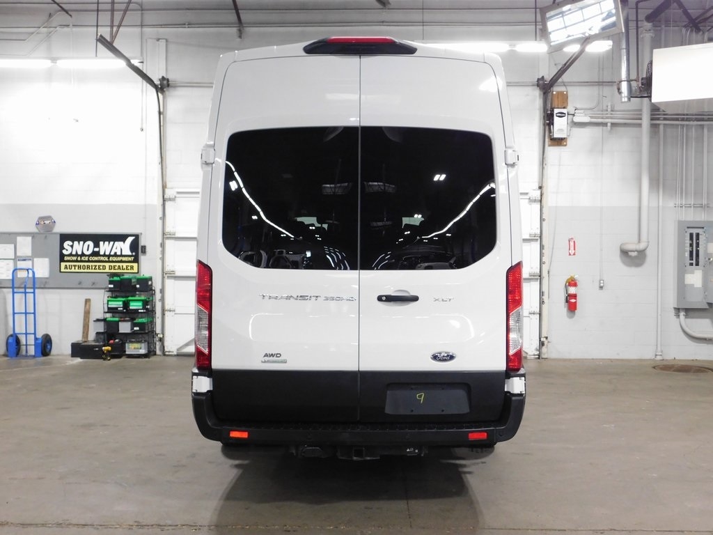 Ford Transit 350 Wagon HD High Roof XLT Sliding Pass. 148 WB EL 2023